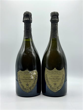  
Moët & Chandon, Dom Pérignon Vintage 1995 1995
Francia-Champagne 0,75