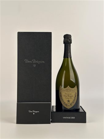  
Moët & Chandon, Dom Pérignon Vintage 2003 2003
Francia-CHAMPAGNE 0,75