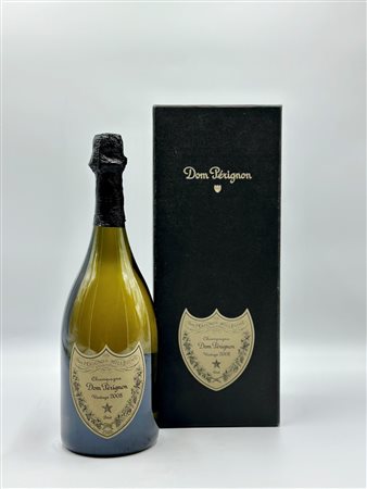  
Moët & Chandon, Dom Pérignon Vintage 2008 2008
Francia - Champagne 0,75