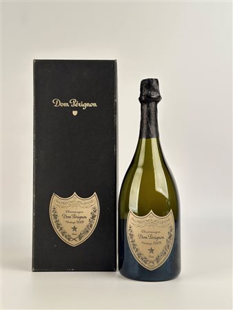  
Moët & Chandon, Dom Pérignon Vintage 2009 2009
Francia-CHAMPAGNE 0,75