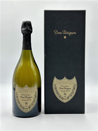  
Moët & Chandon, Dom Pérignon Vintage 2013 2013
Francia - Champagne 0.75