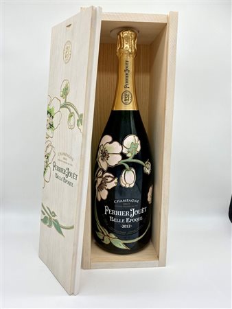  
Perrier-Jouët, Belle Èpoque Fleur de Champagne Brut 2012 2012
Francia-Champagne 1,5