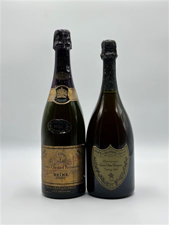  
Selezione Champagne, 1970-1990 1970-1990
Francia-Champagne 0,75