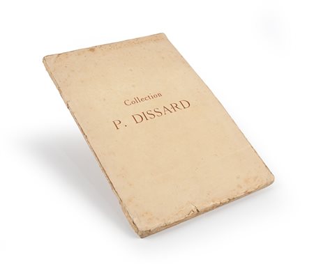 Collection de M. Paul Dissard Hotel Drouot Parigi 7/12 Maggio 1930 - Monnaies...