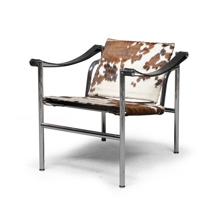 POLTRONCINA, CASSINA LE CORBUSIER ANNI 2000