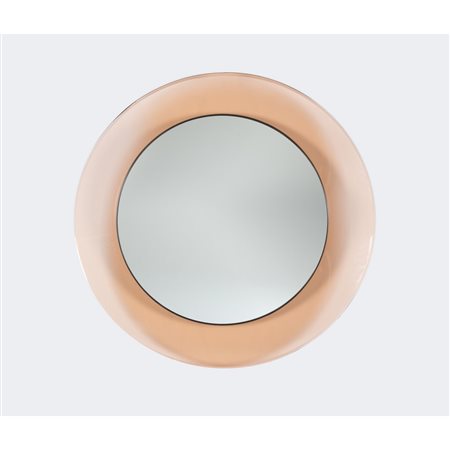 MAX INGRAND, Specchio da parete circolare modello “1669”