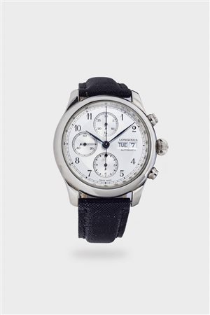 LONGINES<BR>Mod. "Tradition/Master Collection", ref. 6745251, anni '90