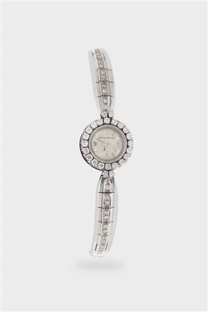 JAEGER LE COULTRE<BR>Mod. “Lady dress Watch”, ref.812, anno 1960