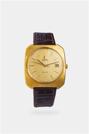 OMEGA<BR>Mod. “Cioccolatone”, ref. tool106, anni '70