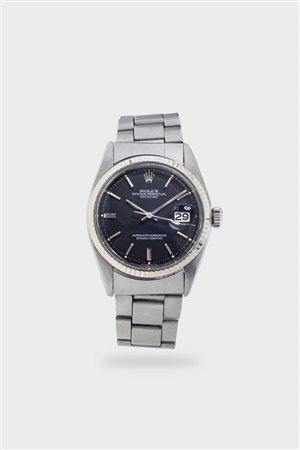 ROLEX<BR>Mod. "Datejust", ref.1601, anno 1974