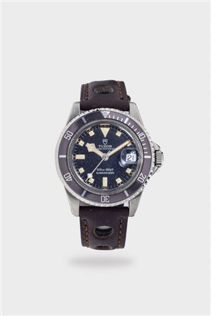 TUDOR<BR>Mod. “Submariner“, ref.9411/0, anno 1980