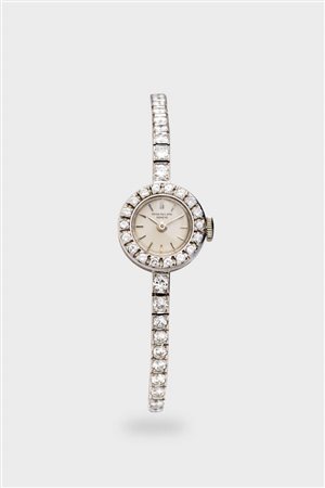 PATEK PHILIPPE<BR>Mod. “Lady dress watch”, anni '50