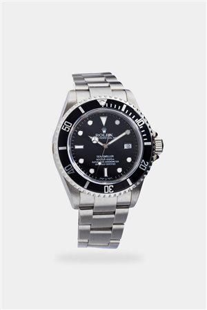 ROLEX<BR>Mod. “Sea Dweller”, ref.16600, anno 2008