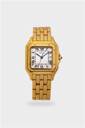 CARTIER<BR>Mod. "Panthere", ref.8839, anni '90