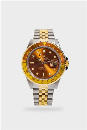 ROLEX<BR>Mod. “GMT-Master 2”, ref.16713, anno 1992