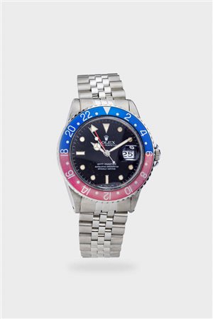 ROLEX<BR>Mod.”GMT Master”, ref.16750, anno 1987