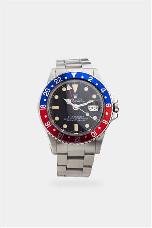 ROLEX<BR>Mod. ”GMT Master”, ref.1675, anno 1978