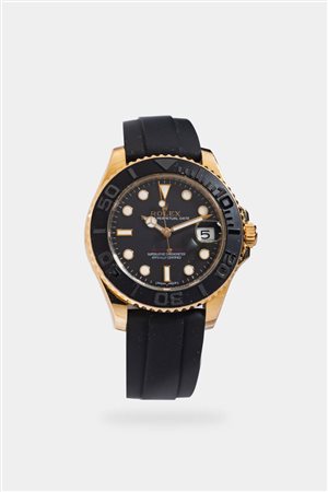 ROLEX<BR>Mod. “Yacht Master”, ref. 268655, serie recente