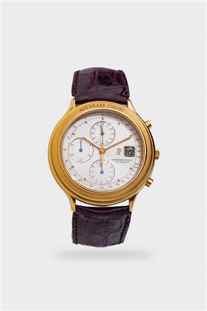 AUDEMARS PIGUET<BR>Mod. "Huiteme", ref.25644OR, anno 1990