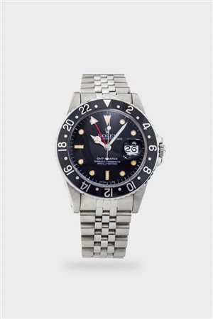 ROLEX<BR>Mod. "GMT Master", ref. 16750, anno 1983