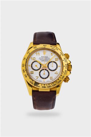 ROLEX<BR>Mod. "Daytona", ref.16518, anno 1993