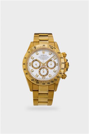 ROLEX<BR>Mod. “Daytona“, ref.16528, anno 1998