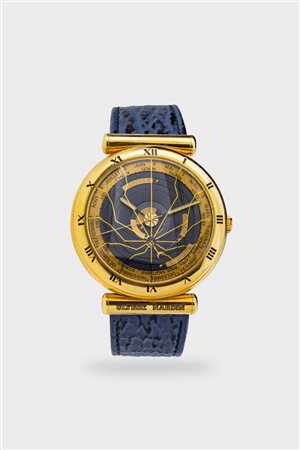 ULYSSE NARDIN<BR>Mod. “Planetarium Copernicus”, ref.821-22, anno 1993