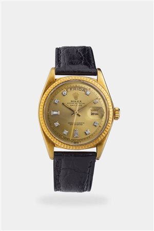 ROLEX<BR>Mod. “Day Date”, ref. 1803, anno 1976