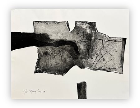 PIERRE CASÈ (1944) - Senza Titolo, 1994