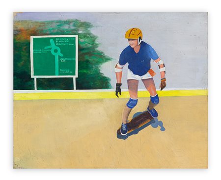 ANDRÈS MONREAL (1937-2012) - Senza Titolo, 1978