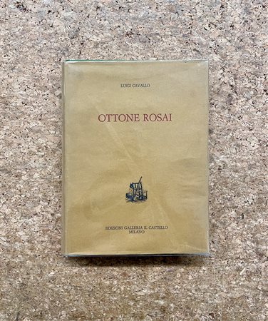 OTTONE ROSAI - Ottone Rosai, 1973
