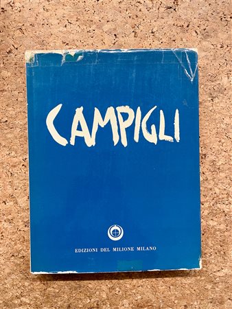 MASSIMO CAMPIGLI - Campigli Pittore, 1965