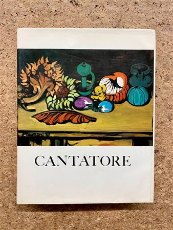 DOMENICO CANTATORE - Cantatore, 1968