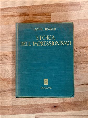 STORIA DELL'IMPRESSIONISMO - Storia dell'impressionismo, 1949