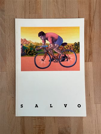 SALVO - Salvo. Bilder 1973-1982. Peintures 1973-1982, 1983