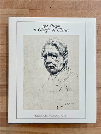 GIORGIO DE CHIRICO - 194 disegni di Giorgio de Chirico