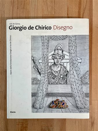 GIORGIO DE CHIRICO - Giorgio de Chirico. Disegno, 2004