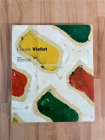 CLAUDE VIALLAT - Claude Viallat, 2000