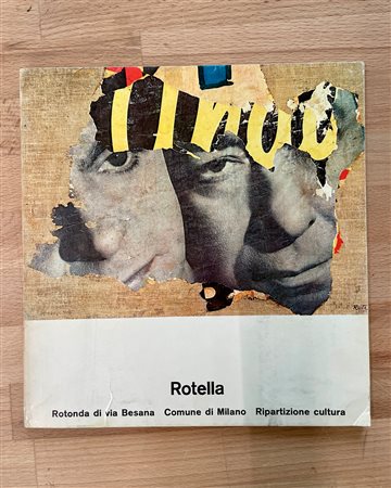 MIMMO ROTELLA - Mimmo Rotella, 1975