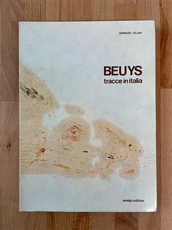 JOSEPH BEUYS - Beuys. Tracce in Italia, 1978