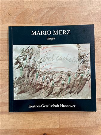 MARIO MERZ - Mario Merz. Disegni. Arbeiten auf Papier, 1982