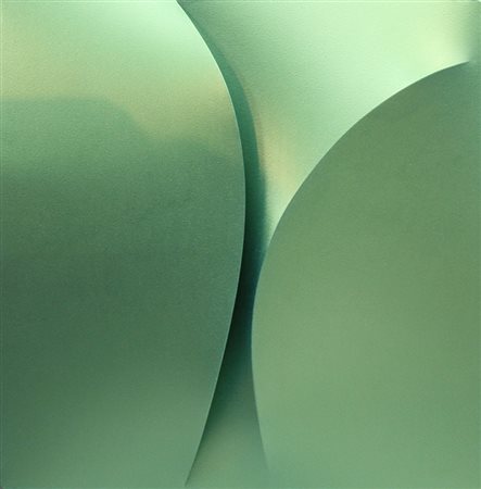 GIUSEPPE AMADIO, "OsbEA-8-Verde", anni 2000