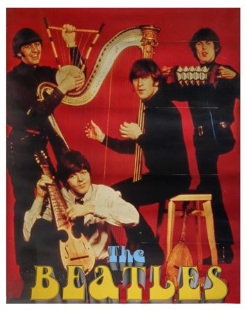Manifesto The Beatles, 80s