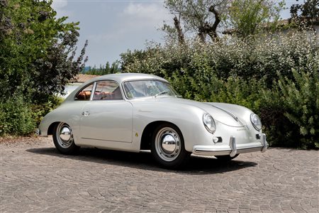 Porsche 356 Continental