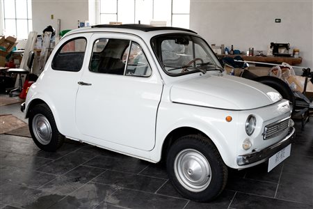 Fiat Nuova 500 Francis Lombardi Trasformabile