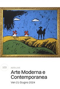 #103: Arte Moderna e Contemporanea