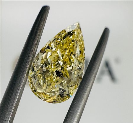 DIAMANTE 1,53 CT GIALLO INTENSO - BB40308-3