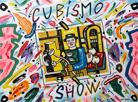 Bruno Donzelli “Cubismo Show”