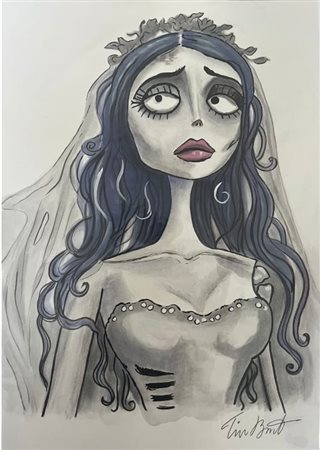 Tim Burton “La sposa cadavere”