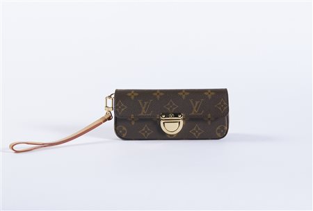 VUITTON LOUIS - Borsa Clutch.